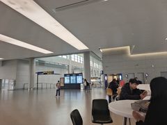 -上海浦东国际机场-T2航站楼