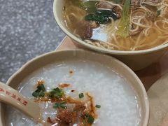 鸡粥-百家鸡味馆(清泰店)