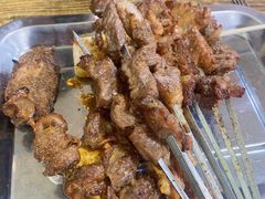 -马老大烧烤(和平路店)