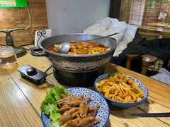 -有才叔的小馆(高新咖啡街区店)
