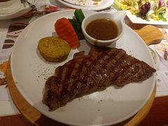 -斗牛士牛排餐厅(嘉里汇店)