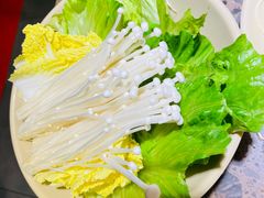 -蜀国大将老火锅(江北店)