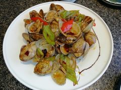 -渔民船说·北塘海鲜·天津菜·海肠捞饭(北塘古镇店)