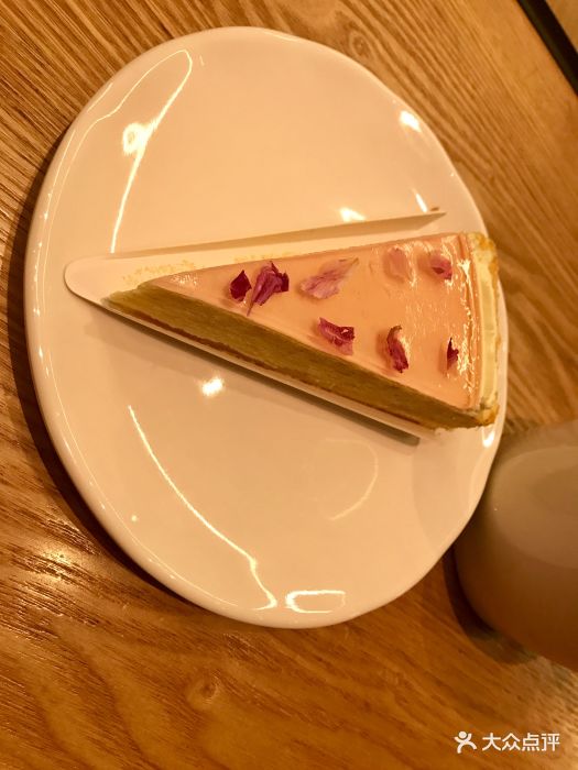 星巴克(king88广场店)玫瑰千层蛋糕图片 - 第100张