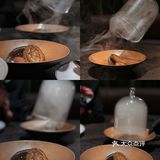 女明星爱扎堆的京城粤菜新晋顶流❗月光宝盒烤鸭❗盘它❗