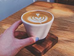热拿铁-怪 kafe.