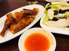 -熠盛粤味·顺德桑拿鸡(永康路店)