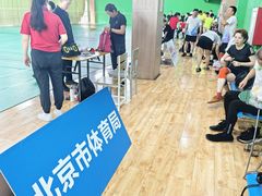 -健龙森俱乐部·游泳·健身·羽毛球综合体育馆