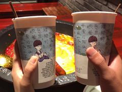 -袁老四重庆老火锅(桐梓坡店)
