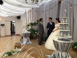 -伊莎贝拉婚礼庄园(顾村店)