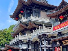 -句容茅山景区