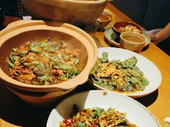 -吃饭皇帝大土家民族菜(正大广场店)