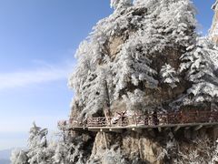 -老君山风景名胜区