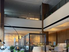 -苏州希尔顿酒店·园大堂吧
