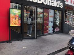 -麦当劳(秣陵路店)