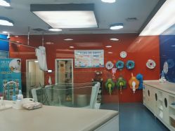 -海豚啵啵体智能游泳馆(惠山万达广场店)