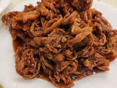 糖醋面筋-奥华餐厅·老张记(台基厂店)