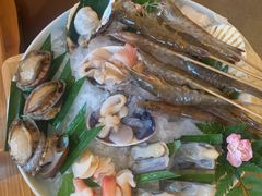 海鲜拼盘-生如夏花泰式火锅(西村黑金店)