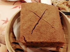 鸡油马拉糕-点都德(盘福楼店)