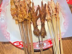 -小乾杯串店•16年沈阳烧烤(文安路店)