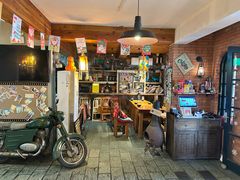 -马灯部落·西湖边的创意山景餐厅(虎跑动物园店)