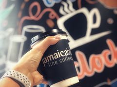 -Jamaicablue Coffeeshop(中央广场店)