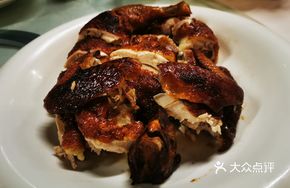 Fruit Wood Roasted Chicken