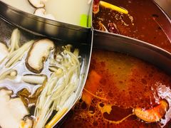 -彤德莱火锅(果园路店)