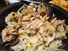 -云海肴·汽锅鸡·云南菜(天津国金汇店)