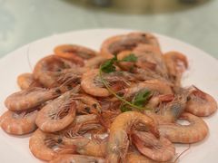 白灼基围虾-大东海海鲜酒楼(渔人码头总店)