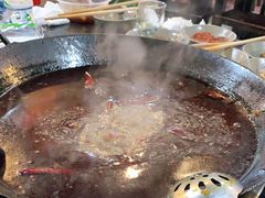 -星鸿社重庆老火锅(燃灯寺分店)