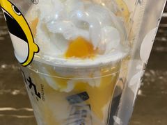 杨枝甘露水牛奶-大口九(东方广场店)