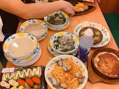 -萨莉亚意式餐厅(永旺购物中心店)