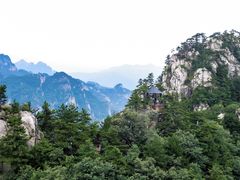 -老界岭旅游度假区