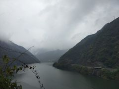 -汉中石门栈道景区