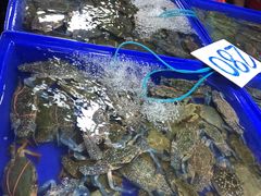 -芭提雅海鲜市场