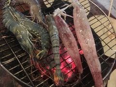 -芽庄洲际酒店自助餐厅