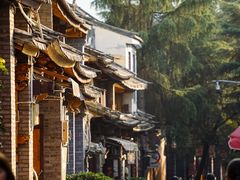 -巍山古城