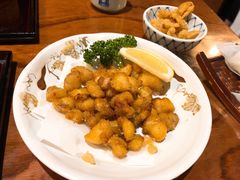 炸鸡脆骨-镰仓 峰本(八幡宫前本店)