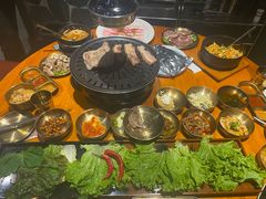 -韩象烤肉·韩国料理(市南麦凯乐旗舰店)