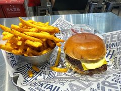 奇多薯条-TRIPS BURGER(大钟寺店)