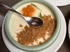 香草牛奶布丁-蟹榭·本帮江浙菜·蟹宴(大宁久光商场店)