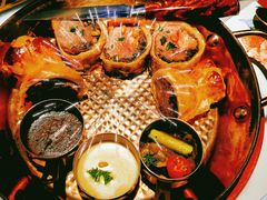 -蜜桃花开·中西融合菜E&W(南长街店)