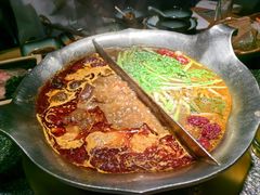 -湊湊火锅·茶憩(新中关购物中心店)