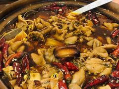 肥肠牛蛙砂锅-马头巷·食景园(苏州总店)