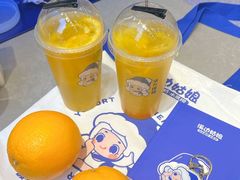 -溪边姑娘·拉丝酸奶水果捞(春熙路店)