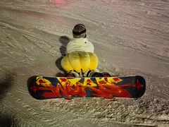 -鳌山滑雪度假区