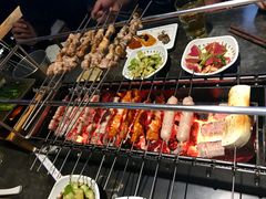 -很久以前羊肉串(簋街店)