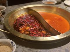 -小龙坎火锅(香港中路店)