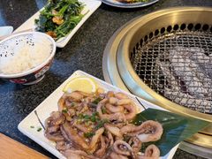 -梦山水日本烧肉(五四广场店)